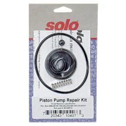 Solo Piston Pump Repair Kit