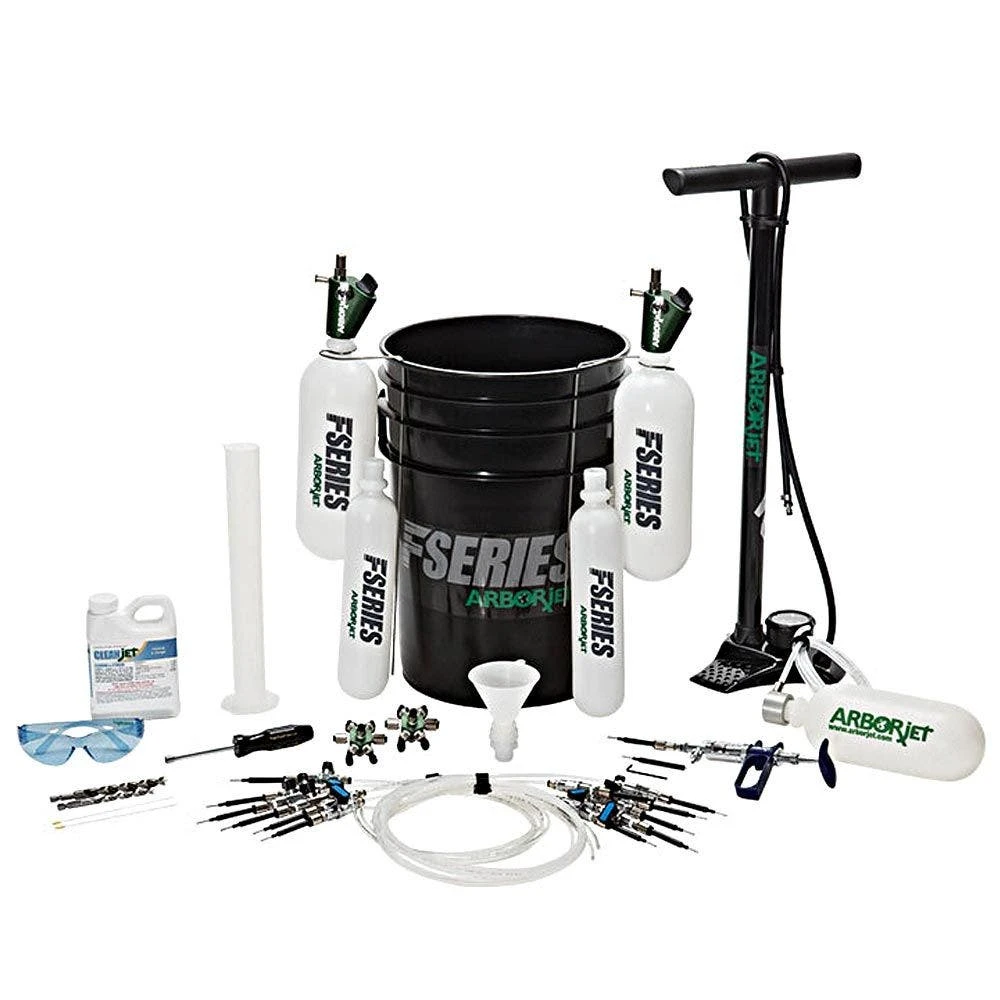 FSeries Tree IV F12 Pro Micro Infusing System 3 FSeries Tree IV F12 Pro Micro Infusing System