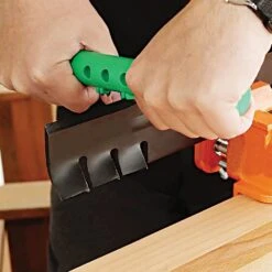 Axe & Tool Sharpener By AccuSharp® -Amleos 1003c live