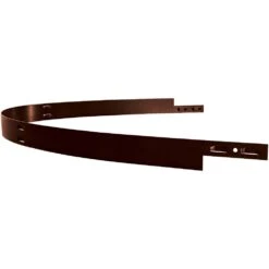 COL-MET Steel Landscape Edging Kit, Brown 7 COL-MET Steel Landscape Edging Kit, Brown -Amleos 1012br 1