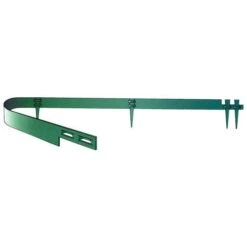 COL-MET Steel Landscape Edging Kit, Green 8 COL-MET Steel Landscape Edging Kit, Green -Amleos 1012g 2