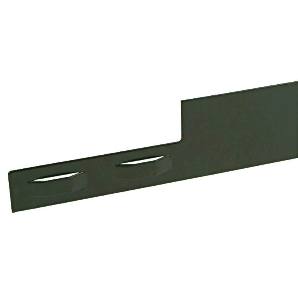 COL-MET Steel Landscape Edging Kit, Green 6 COL-MET Steel Landscape Edging Kit, Green - Image 4