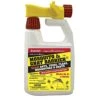 Mosquito & Gnat Barrier Spray, RTU Hose-End, 1 Quart By Summit Pest Defense -Amleos 106 qt