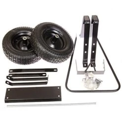 Component Box For 10 Cu Ft Ply Tray Wheelbarrows By A.M. Leonard