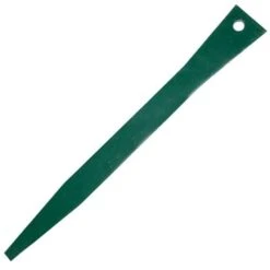 COL-MET Edging Stakes, Green, Pack Of 4