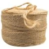 Sisal Twine, 1-Ply, 10lb Ball (Approximately 3,000ft) -Amleos 110st