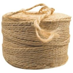Sisal Twine, 1-Ply, 10lb Ball (Approximately 3,000ft)