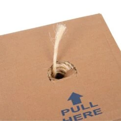 Sisal Twine, 1-Ply, 10lb Ball (Approximately 3,000ft) -Amleos 110st 3