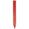 Extra-Wide Plastic Pot Marking Stakes, 1-1/4in X 12in, Red, Box Of 100 Stakes 1 Extra-Wide Plastic Pot Marking Stakes, 1-1/4in X 12in, Red, Box Of 100 Stakes -Amleos 1211r