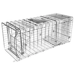 Answer Live Animal Catch Trap, Large Size, 31in X 11in X 13in By JT Eaton