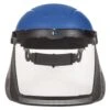 UltiMate Headgear System With Wire Mesh Face Shield 2 UltiMate Headgear System With Wire Mesh Face Shield -Amleos 1324ms