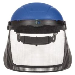 UltiMate Headgear System With Wire Mesh Face Shield
