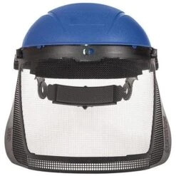 UltiMate Headgear System With Wire Mesh Face Shield -Amleos 1324ms 4