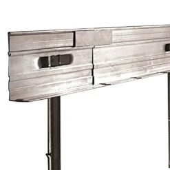 Permaloc® PermaStrip™ L-Shaped Aluminum Lawn Edging With Solid Base - Mill Finish 7 Permaloc® PermaStrip™ L-Shaped Aluminum Lawn Edging With Solid Base - Mill Finish -Amleos 14300 14303 14350 14353 connection