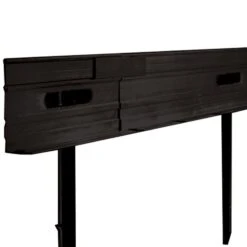 Permaloc® PermaStrip™ L-Shaped Aluminum Lawn Edging With Notched Base - Black Duraflex 6 Permaloc® PermaStrip™ L-Shaped Aluminum Lawn Edging With Notched Base - Black Duraflex -Amleos 14353 1