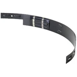 COL-MET Steel Tree Ring Section, Black