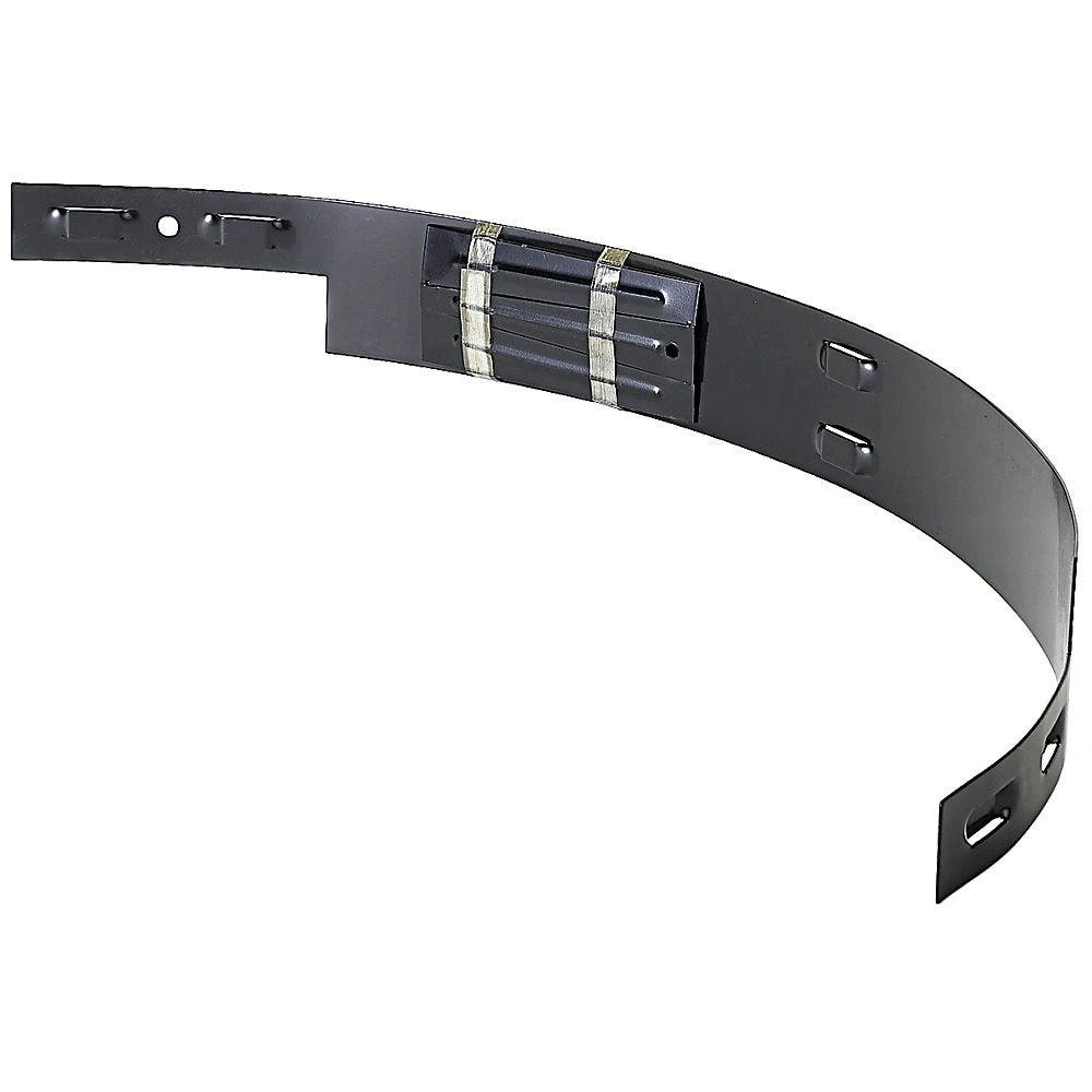 COL-MET Steel Tree Ring Section, Black 3 COL-MET Steel Tree Ring Section, Black