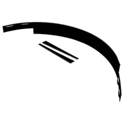 COL-MET Steel Tree Ring Section, Black 8 COL-MET Steel Tree Ring Section, Black -Amleos 14trs blk 2