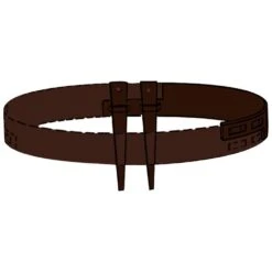 COL-MET Steel Tree Ring Section, Brown -Amleos 14trsb 3