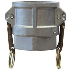 Camlock 1.5" Female NPT X Female CamLock