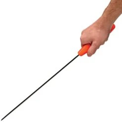 Heavyweight Stainless Steel Machete, 15In Blade By A.M. Leonard -Amleos 1525t 2