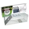 Answer Live Animal Catch Trap, Medium Size, 24in X 7in X 8in By JT Eaton -Amleos 1553jteam 1