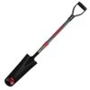 Razor-Back® 16-Inch Drain Spade With Fiberglass D-Grip Handle 2 Razor-Back® 16-Inch Drain Spade With Fiberglass D-Grip Handle -Amleos 15588