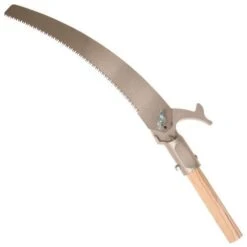 Fanno Tri-Edge Saw Combination With Two 6ft Jameson Fiberglass Poles