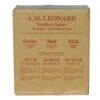Fertilizer Stakes, 8-16-16 Formula For Fruit And Ornamental Trees, Box Of 40 Stakes By A.M. Leonard 1 Fertilizer Stakes, 8-16-16 Formula For Fruit And Ornamental Trees, Box Of 40 Stakes By A.M. Leonard -Amleos 1812f
