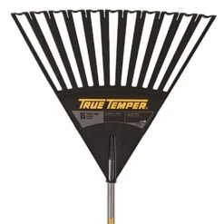 Clog-Free Poly Leaf Rake 7 Clog-Free Poly Leaf Rake -Amleos 1906300 1 1