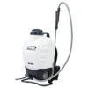 SMITH VARIABLE FLOW 18V BATTERY BACKPACK SPRAYER 4 GALLON -Amleos 190679 left