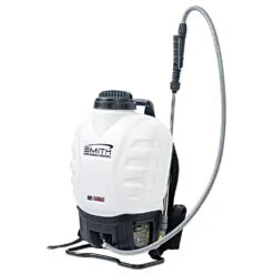 SMITH VARIABLE FLOW 18V BATTERY BACKPACK SPRAYER 4 GALLON