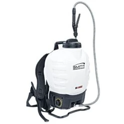 SMITH VARIABLE FLOW 18V BATTERY BACKPACK SPRAYER 4 GALLON -Amleos 190679 right