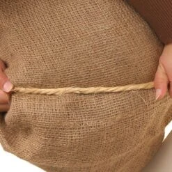 Sisal Twine, 2-Ply, 10-Pound Ball (Approximately 1,760ft) -Amleos 210st 2 1