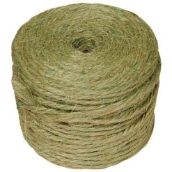 Treated Sisal Twine, 2-Ply, 10b Ball (Approximately 1,760ft)