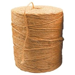 Baler Twine, 1-Ply, 20lb Ball, Bale Of 2 Balls