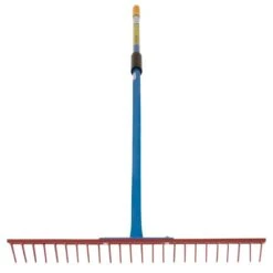 The Original Dura Rake With 24in Wide Head By WW Manufacturing