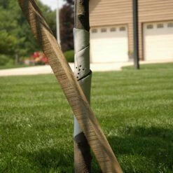 Vinyl Spiral Tree Guards, 1-1/2in Diameter X 24in Length, Case Of 250 Guards By A.M. Leonard 11 Vinyl Spiral Tree Guards, 1-1/2in Diameter X 24in Length, Case Of 250 Guards By A.M. Leonard -Amleos 24tpc 3