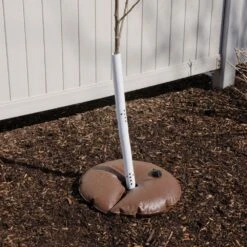 Vinyl Spiral Tree Guards, 1-1/2in Diameter X 24in Length, Case Of 250 Guards By A.M. Leonard 13 Vinyl Spiral Tree Guards, 1-1/2in Diameter X 24in Length, Case Of 250 Guards By A.M. Leonard -Amleos 24tpc 5