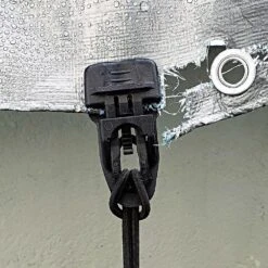 EasyKlip Midi Fabric Fastener 25 Pack