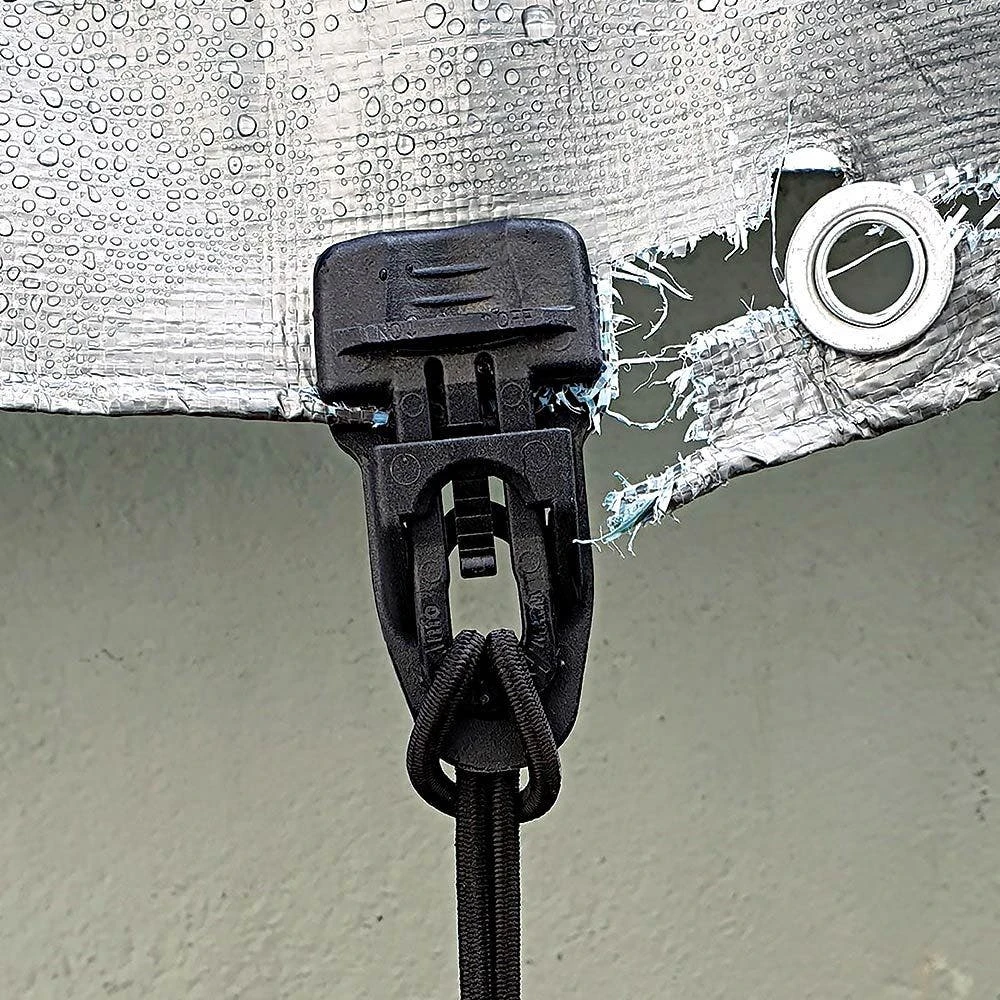 EasyKlip Midi Fabric Fastener 25 Pack 3 EasyKlip Midi Fabric Fastener 25 Pack