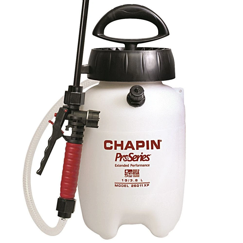 Poly Pro Series Handheld Sprayer With 1-Gallon Tank By Chapin 6 Poly Pro Series Handheld Sprayer With 1-Gallon Tank By Chapin - Image 4