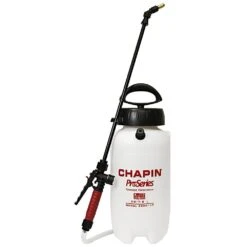 Poly Pro Series Handheld Sprayer With 2-Gallon Tank By Chapin