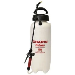 Poly Pro Series Handheld Sprayer With 3-Gallon Tank By Chapin