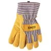 Glove Otto Striped Canvas Fabric, Heatkeep Thermal Insulation, MD 2 Glove Otto Striped Canvas Fabric, Heatkeep Thermal Insulation, MD -Amleos 27 l4am 1