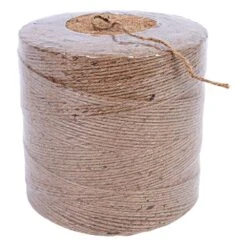Natural Jute Twine, 3-Ply, 10lb Ball