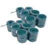Twine 3 Ply Green Jute 12 Pk 2 Twine 3 Ply Green Jute 12 Pk -Amleos 283g 12 1
