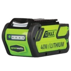 GreenWorks G-MAX 40V Li-Ion 4.0 Ah Battery