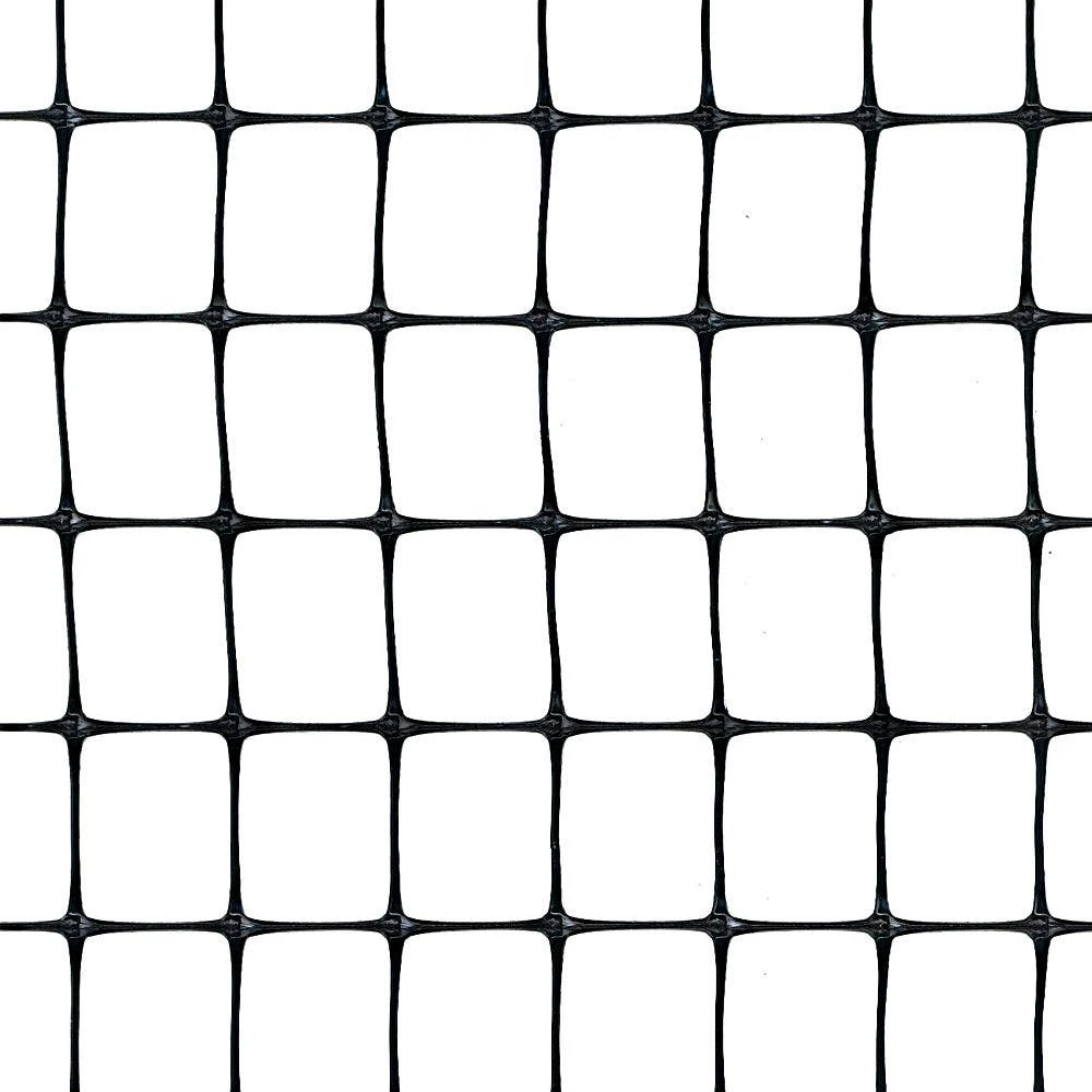Polypropylene Bird Control Netting, 7ft X 100ft, 3/4in Square Mesh By Tenax 3 Polypropylene Bird Control Netting, 7ft X 100ft, 3/4in Square Mesh By Tenax