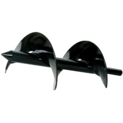 Power Planter Bulb Auger & Bedding Plant Tool -Amleos 307 blk 2